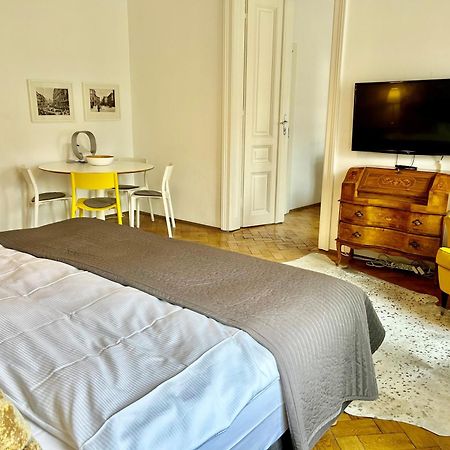 Leuhusen Boutique Apartments Vienna, Wien Exterior photo