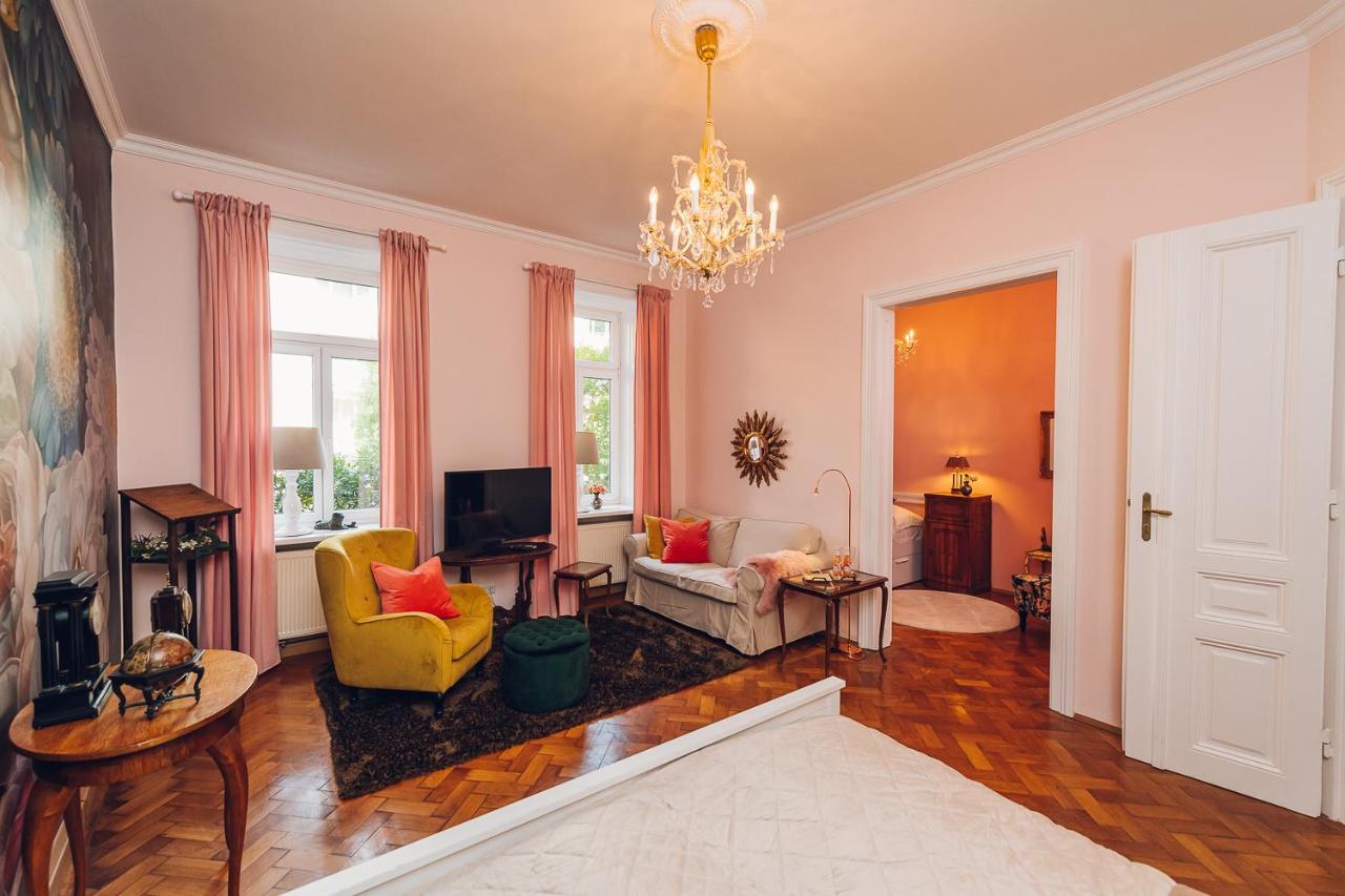 Leuhusen Boutique Apartments Vienna, Wien Exterior photo